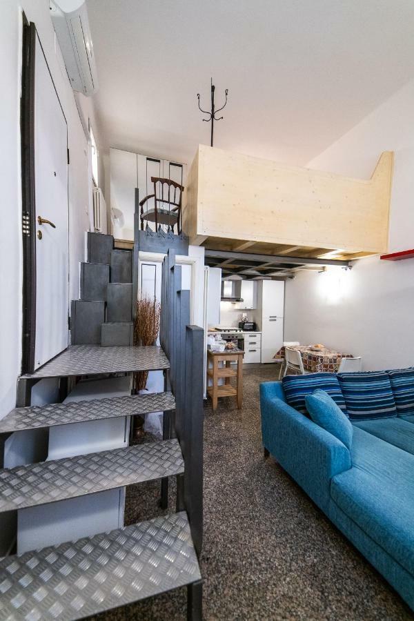 Anais' Loft- Osp. Sant'Orsola-Fiera Daire Bolonya Dış mekan fotoğraf