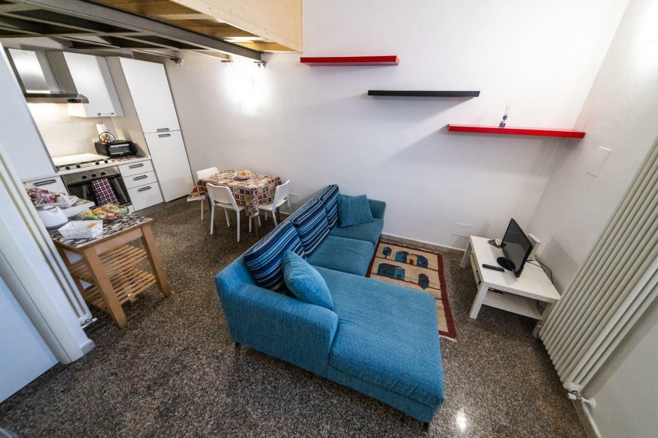 Anais' Loft- Osp. Sant'Orsola-Fiera Daire Bolonya Dış mekan fotoğraf