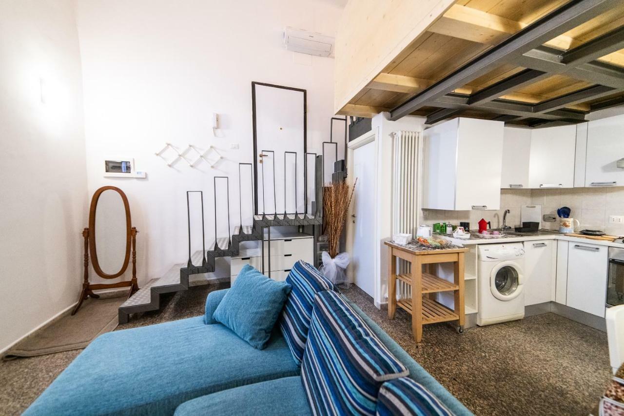Anais' Loft- Osp. Sant'Orsola-Fiera Daire Bolonya Dış mekan fotoğraf
