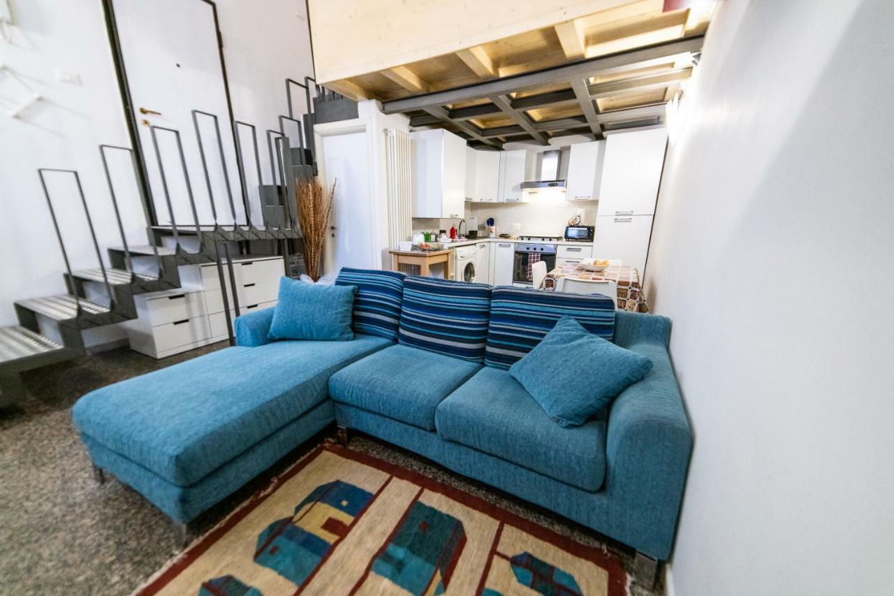 Anais' Loft- Osp. Sant'Orsola-Fiera Daire Bolonya Dış mekan fotoğraf