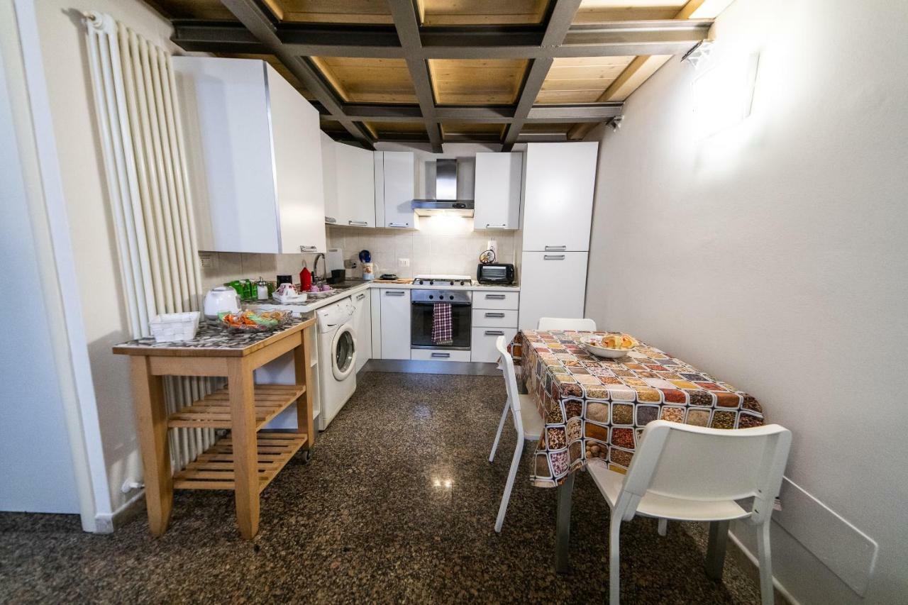 Anais' Loft- Osp. Sant'Orsola-Fiera Daire Bolonya Dış mekan fotoğraf