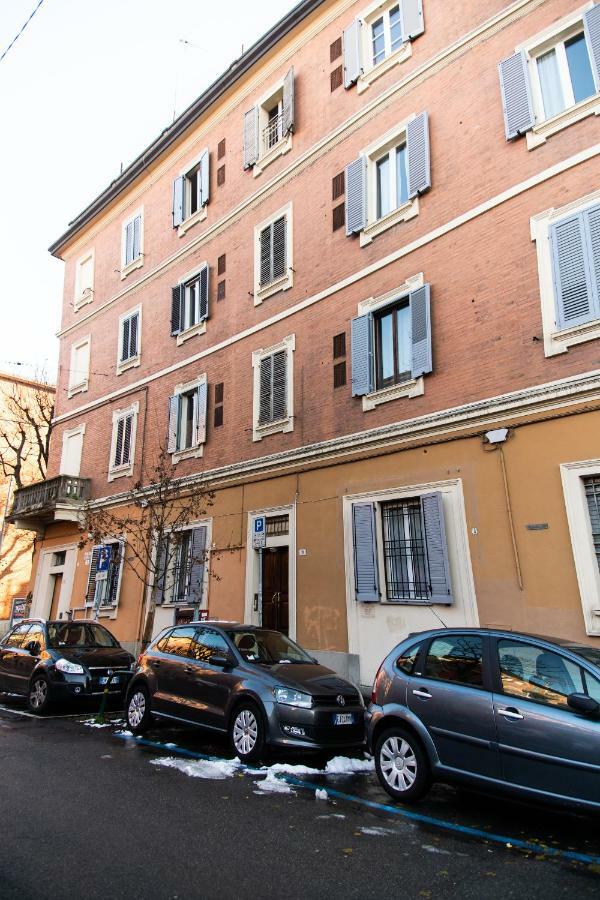 Anais' Loft- Osp. Sant'Orsola-Fiera Daire Bolonya Dış mekan fotoğraf