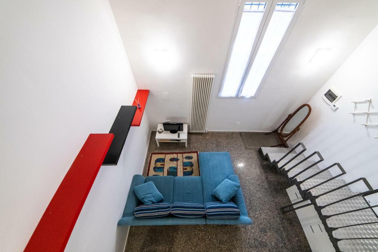 Anais' Loft- Osp. Sant'Orsola-Fiera Daire Bolonya Dış mekan fotoğraf
