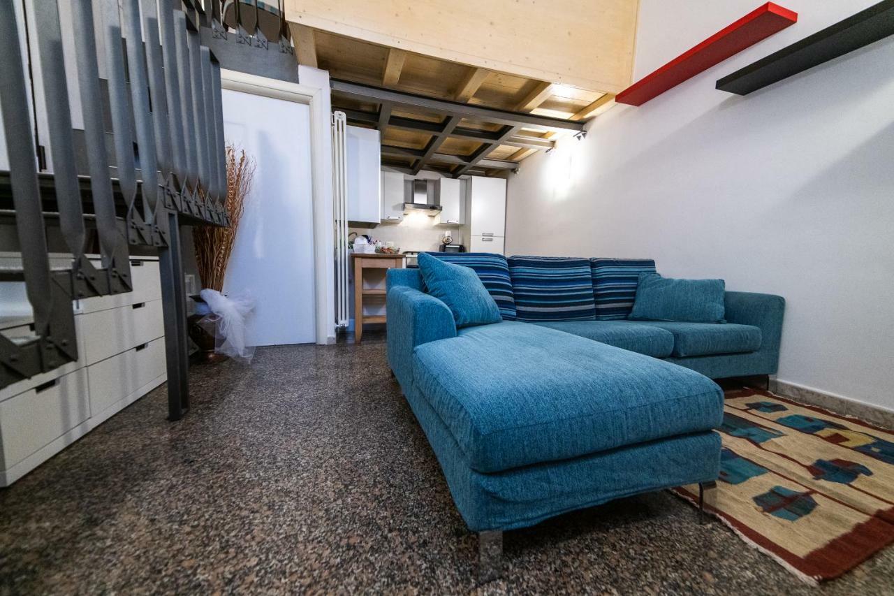 Anais' Loft- Osp. Sant'Orsola-Fiera Daire Bolonya Dış mekan fotoğraf