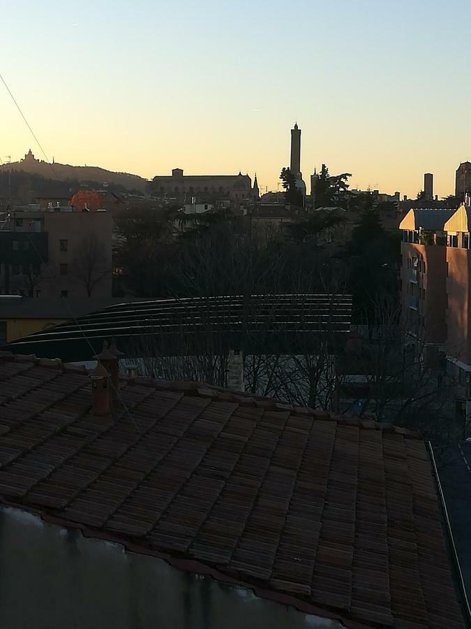 Anais' Loft- Osp. Sant'Orsola-Fiera Daire Bolonya Dış mekan fotoğraf