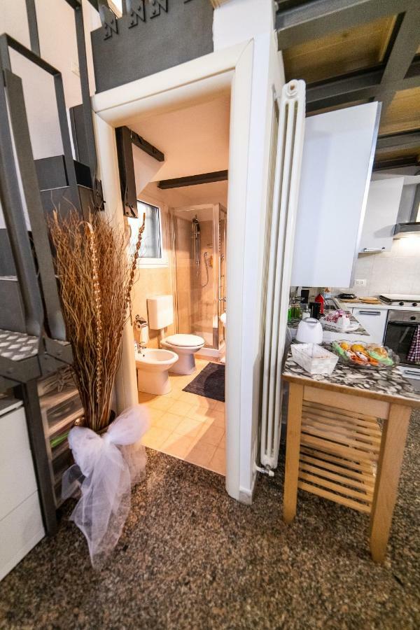 Anais' Loft- Osp. Sant'Orsola-Fiera Daire Bolonya Dış mekan fotoğraf