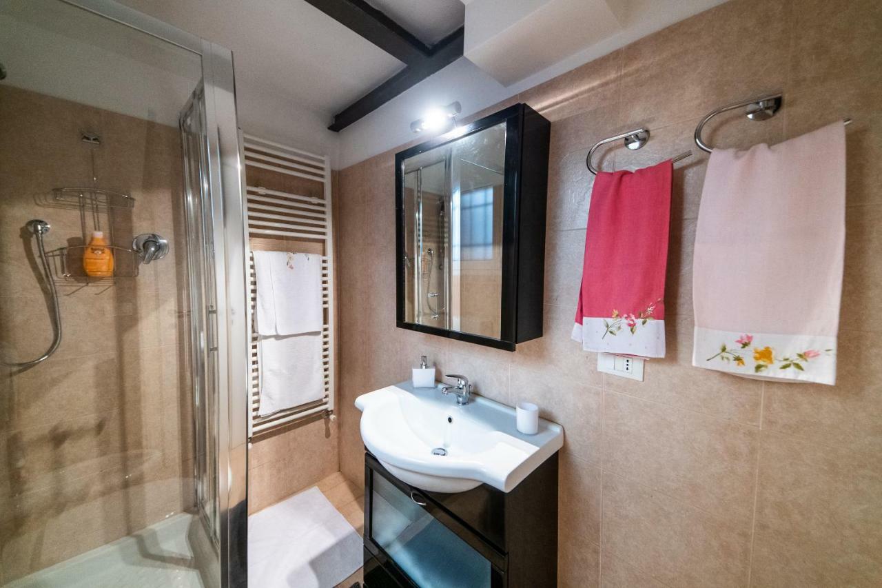 Anais' Loft- Osp. Sant'Orsola-Fiera Daire Bolonya Dış mekan fotoğraf