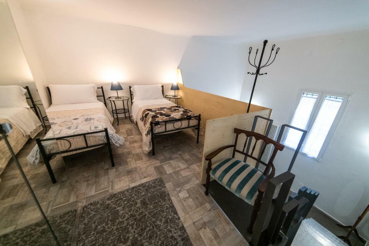 Anais' Loft- Osp. Sant'Orsola-Fiera Daire Bolonya Dış mekan fotoğraf