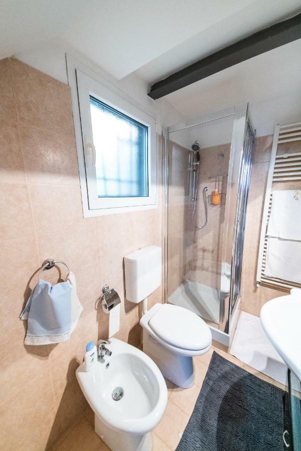 Anais' Loft- Osp. Sant'Orsola-Fiera Daire Bolonya Dış mekan fotoğraf
